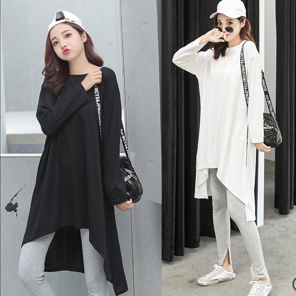 Black Friday sale!!round neck tshirt dress in many colors